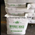 Proceso de microsuspensión Shenyang PVC pasta resina PSL-31
